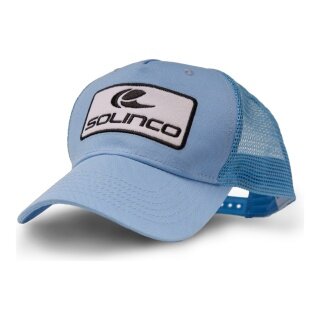 Solinco Baseball Cap Trucker Cap light blue - 1 piece