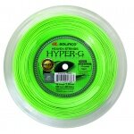 Solinco Tennis String Hyper G SOFT (Durability+Touch) green 200m roll