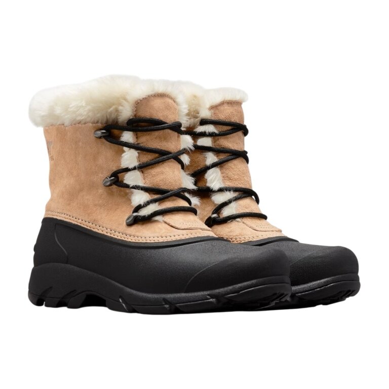 Sorel Winter Boots Snow Angel (waterproof) light brown ladies