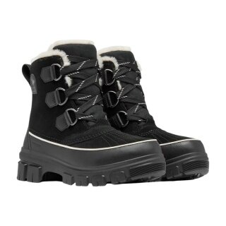 Sorel Winter Boots Torino V WP (waterproof) black ladies