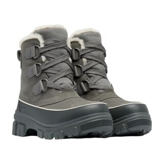 Sorel Winter Boots Torino V WP (waterproof) grey ladies