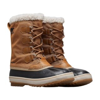 Sorel Winter Boots 1964 Pac Nylon (waterproof) camel brown men's