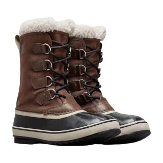 Sorel Winter Boots 1964 Pac Nylon (waterproof) dark brown men's
