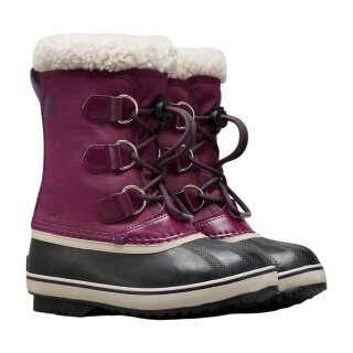 Sorel Yoot Pac Nylon WP Winter Boots (waterproof) violet Children/Youth
