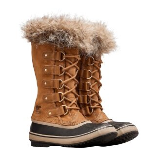 Sorel Winter Boots Joan of Arctic WP (waterproof) camel brown ladies