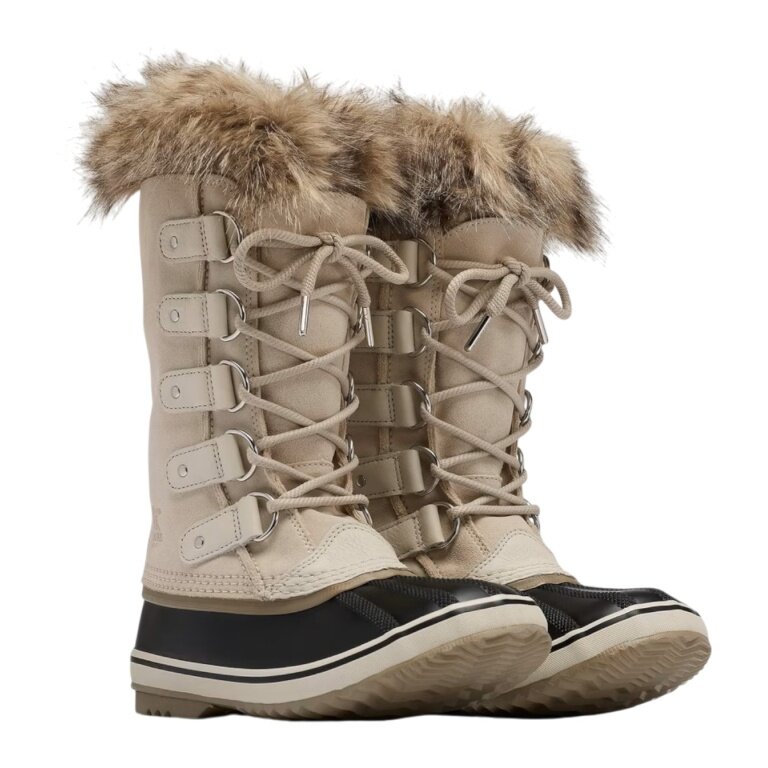 Sorel Winter Boots Joan of Arctic WP (waterproof) beige ladies
