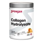 Sponser Collagen Powder Peach 300g Can