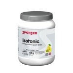 Sponser Energy Isotonic Sports Drink (isotonic thirst quencher with fruity flavor) Citrus 1000g Can