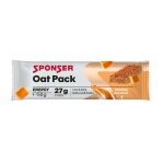 Sponser Energy Oat Pack (powerful energy from oats) Creamy Caramel 25x50g Box
