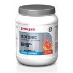 Sponser Isotonic Energy Sports Drink (isotonic thirst quencher with fruity flavour) Blood Orange 1000g can