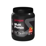 Sponser Power Multi Protein CFF (Multi-Component Protein) Strawberry 425g Can