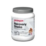 Sponser Recovery Shake (All in One - Carbohydrate-Protein Recovery Shake) Chocolate 900g Can