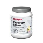 Sponser Recovery Shake (All in One - Carbohydrate-Protein Recovery Shake) Vanilla 900g Can