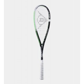 Dunlop Squash Racket Sonic Core Evolution 130 130g/balanced - strung - SAMPLE RACKET