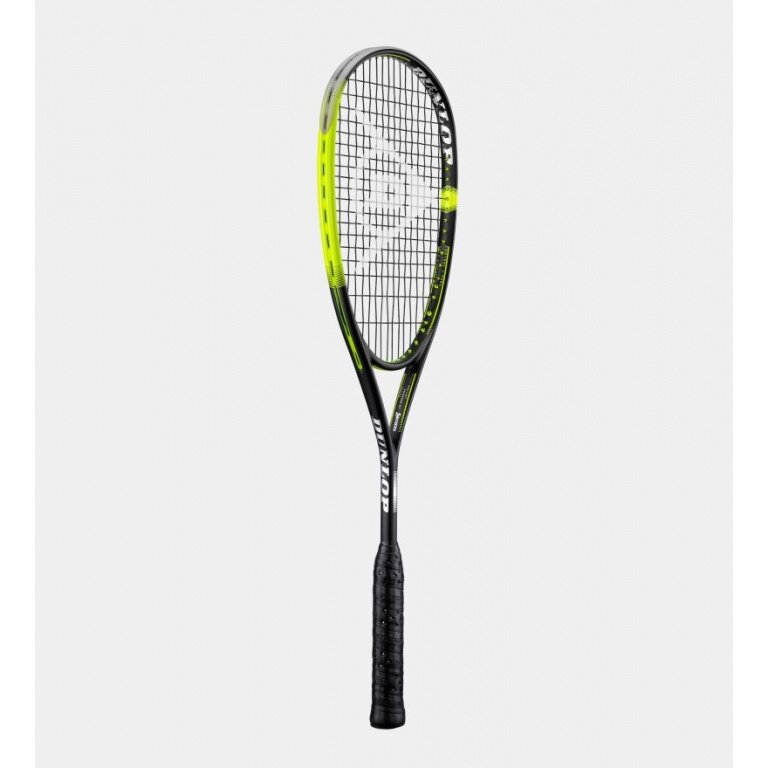 Dunlop Squash Racket Sonic Core Ultimate 132 132g/head heavy - SAMPLE RACKET (NEW) - strung -