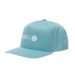 Stance Baseball Cap Icon Snapback Hat teal blue - 1 piece