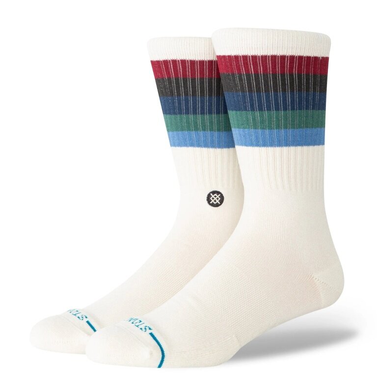 Stance Daily Sock Crew Maliboo beige - 1 Pair