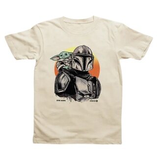 Stance Leisure T-shirt Mando (100% Cotton) vintage white Men's