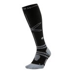 STOX Energy Socks Running Socks Compression (promotes circulation) black men's - 1 pair