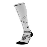 STOX Energy Socks Running Socks Compression (promotes circulation) white men's - 1 pair