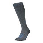 STOX Energy Socks Daily Socks Travel Merino Compression Travel Socks (promotes circulation) grey men's - 1 pair