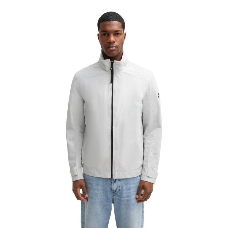 STRELLSON Windbreaker Jacket Lucca (wind and waterproof) white men's