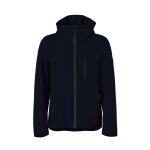 STRELLSON Jacket Flex Cross Hoody 2.0 dark blue men's