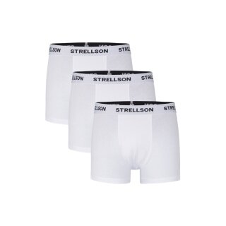 STRELLSON Boxer Shorts (Pack of 3) white men's - 3 pieces