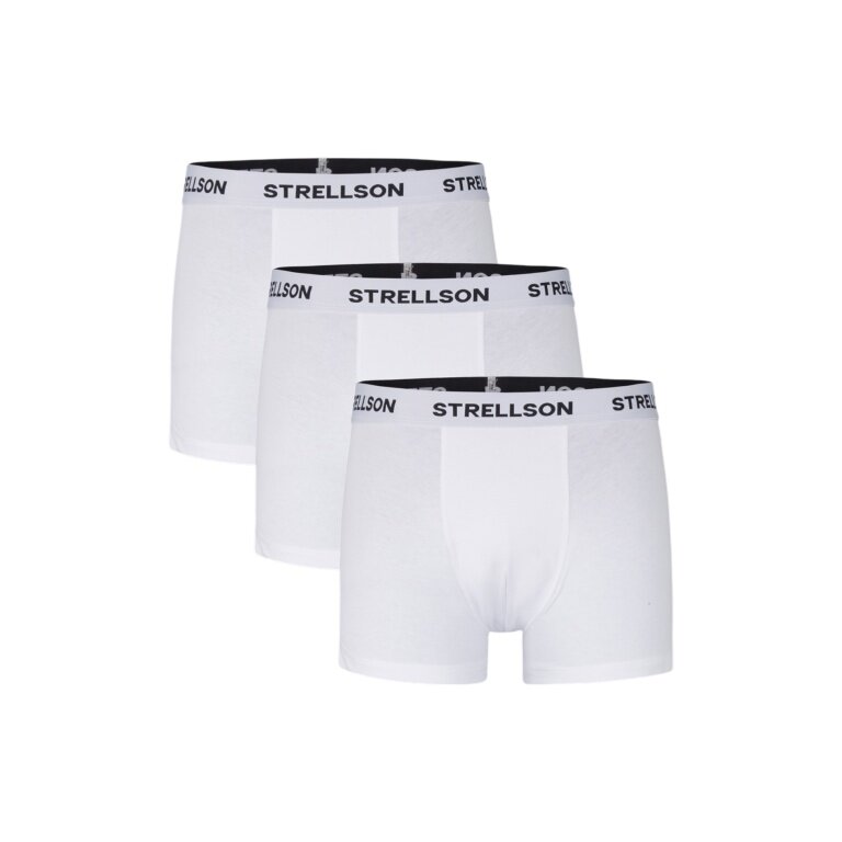 STRELLSON Boxer Shorts (Pack of 3) white men's - 3 pieces
