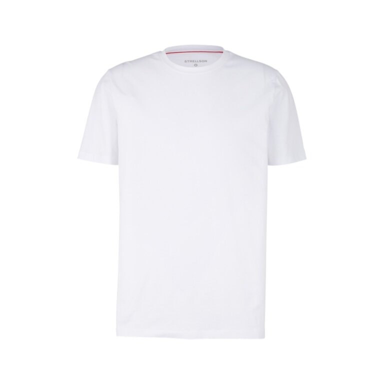 STRELLSON Crewneck T-shirt (Pack of 2) white men's - 2 pieces
