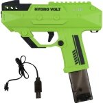 Sunflex Water Spraying Gun Typhoon - electronic water spraying gun 650ml with battery (approx. 20 min.) - green - 1 piece