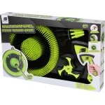 Sunflex Multi-throw game - target board, throwing stars, axes and darts -