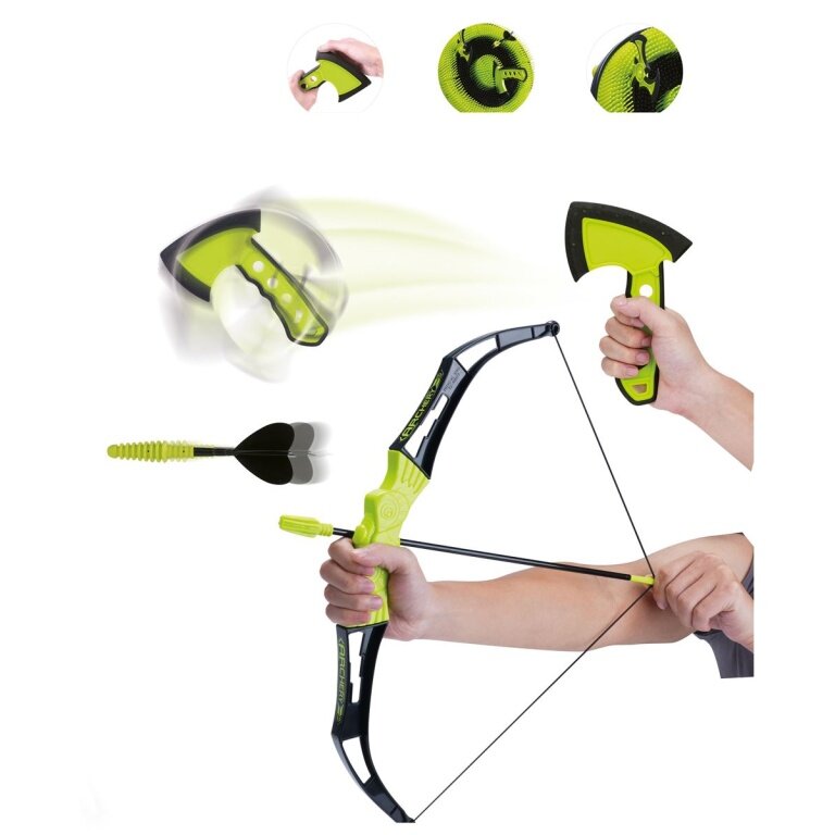 Sunflex Archery Set - Archery and Target Throwing -