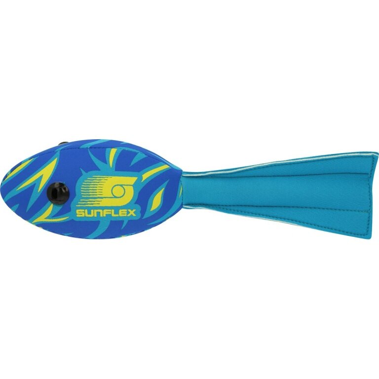 Sunflex Throwing Rocket Speedpiper Flames Bluefire (whistling) blue - 1 piece