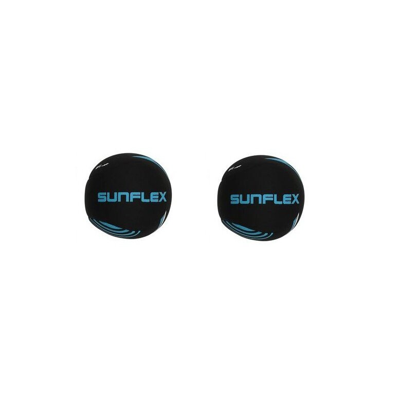 Sunflex Baseball Replacement Balls Action Pro - 2 Pieces