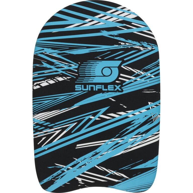 Sunflex Swim Board Kickboard Action Pro 30x46x4.5 cm blue - 1 piece