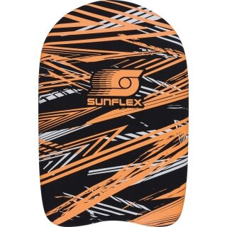 Sunflex Swim Board Kickboard Action Pro 30x46x4.5cm orange - 1 piece
