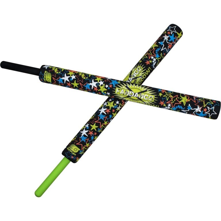 Sunflex Fandango Striker Glow - Training for skills such as coordination, reaction ability and motor skills - 1 set