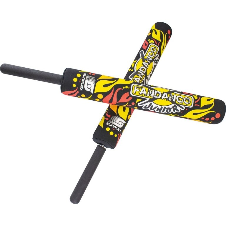 Sunflex Fandango Junior - Training for skills such as coordination, reaction ability and motor skills - 1 set