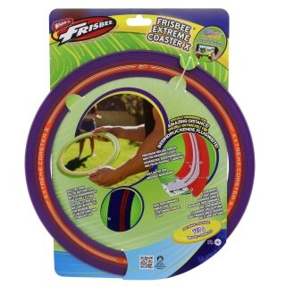 Sunflex Frisbee Wham-O Extreme Coaster X violet - 1 piece
