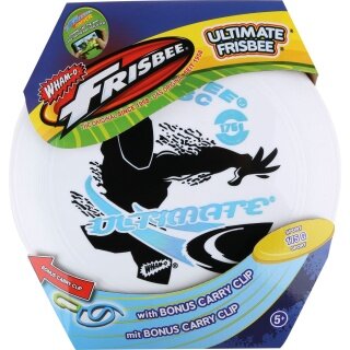 Sunflex Frisbee Wham-O Ultimate white
