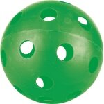 Sunflex Pickleball Replacement Balls (made of plastic) green - 2 pieces