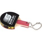 Sunflex Mini Table Tennis Racket Keychain - 1 piece
