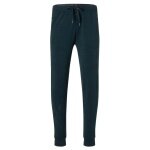 super natural Leisure Trousers Everyday Sweatpants (Merino Mix) Long Dark Blue Men's