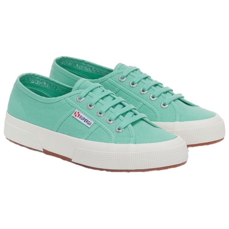 Superga Sneaker Cotu Classic 2750 mint green Women