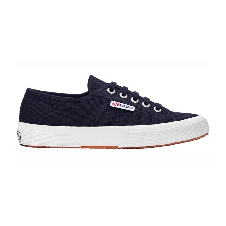 Superga Sneaker Cotu Classic 2750 navy blue Women