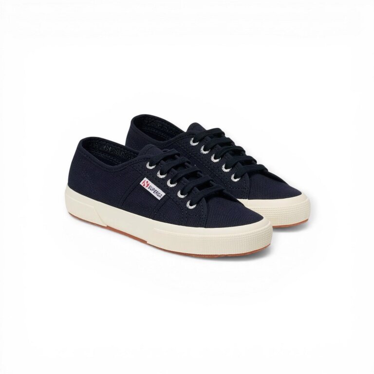 Superga Cotu Classic 2750 Sneakers dark blue/navy for women