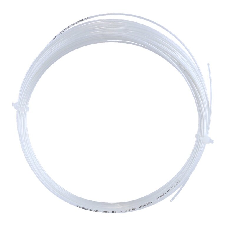 Tecnifibre Tennis String Razor Soft (Durability + Allround) white 12m TEST SET from the roll