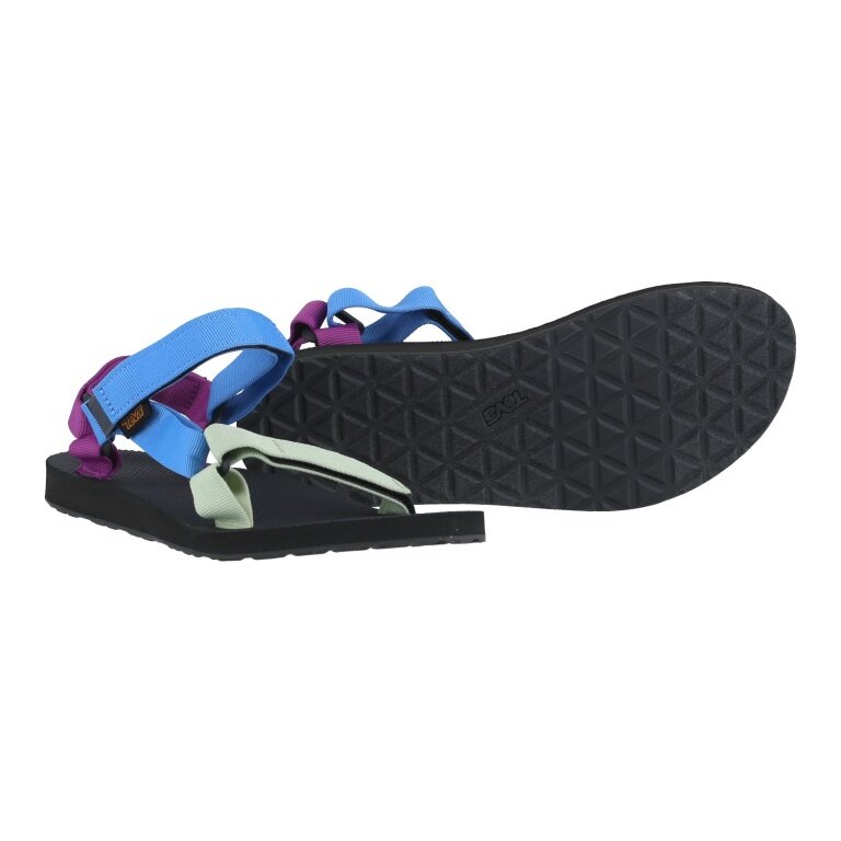 Teva Sandal Original Universal Glow Multi black/multi women's