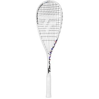 Tecnifibre Squash Racket Carboflex 135 X-Top V2 135g/head-heavy 2024 white - strung -